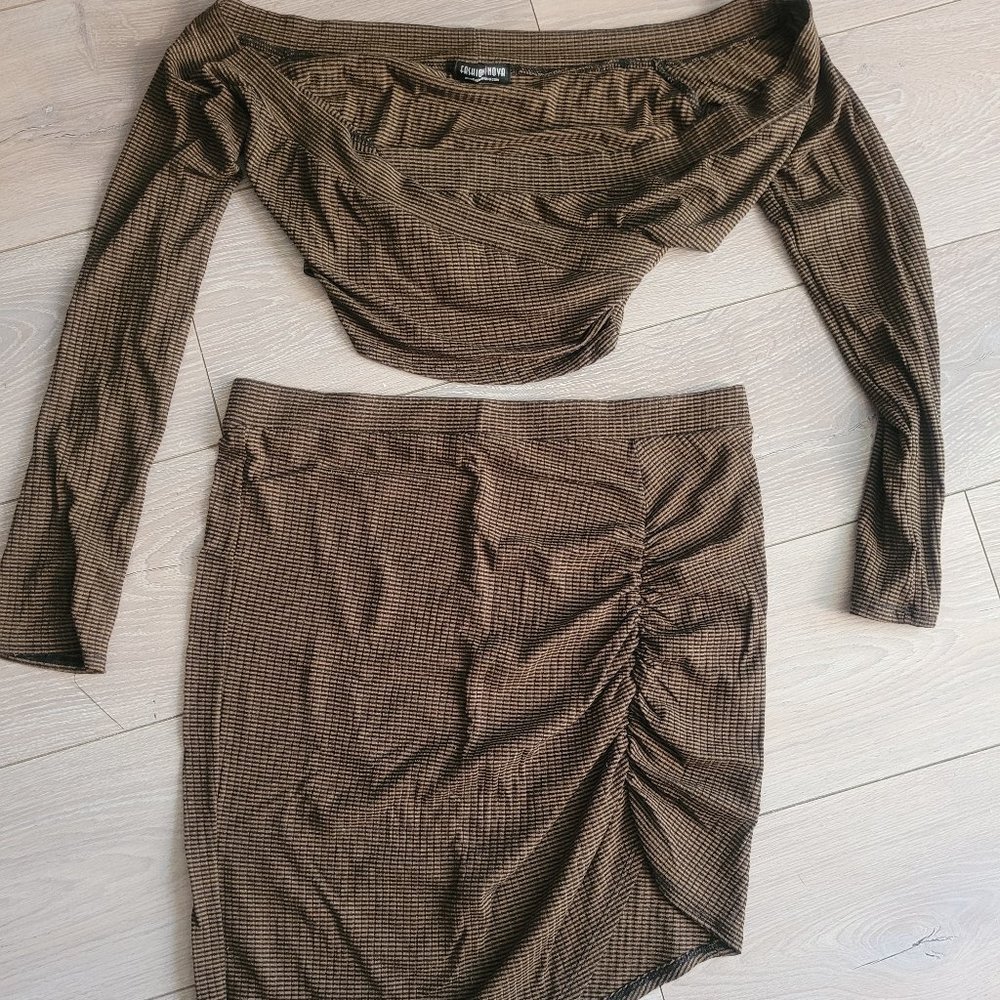 Two piece outfit